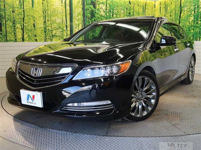 2016 Honda Legend