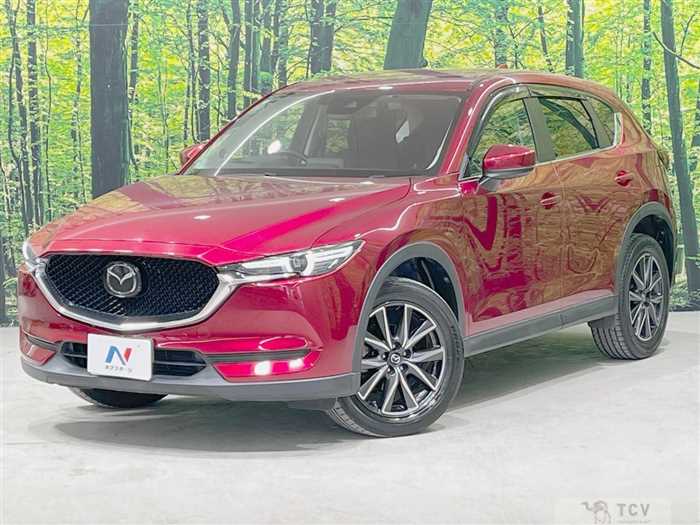 2017 Mazda CX-5