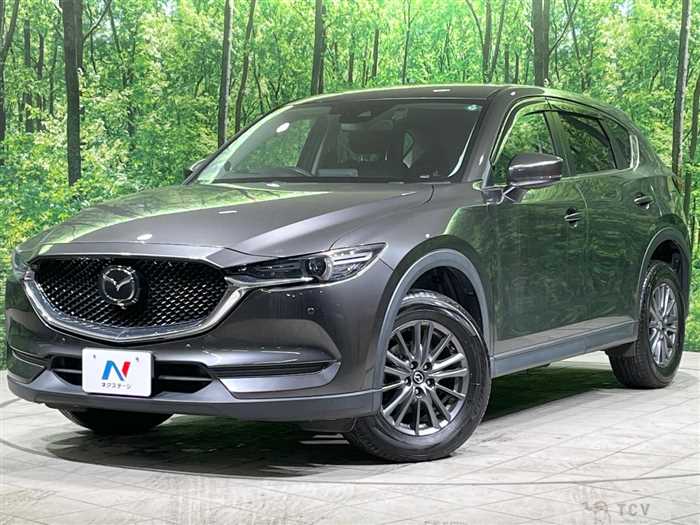 2018 Mazda CX-5
