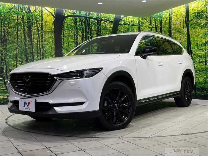 2020 Mazda CX-8