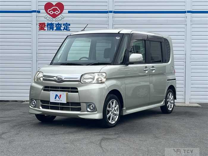 2012 Daihatsu Tanto