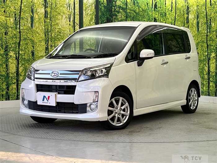 2013 Daihatsu Move