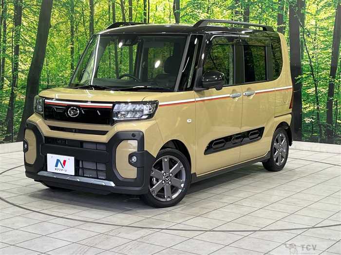 2022 Daihatsu Tanto