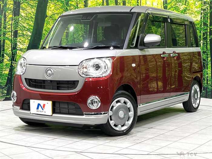 2021 Daihatsu Move Canbus