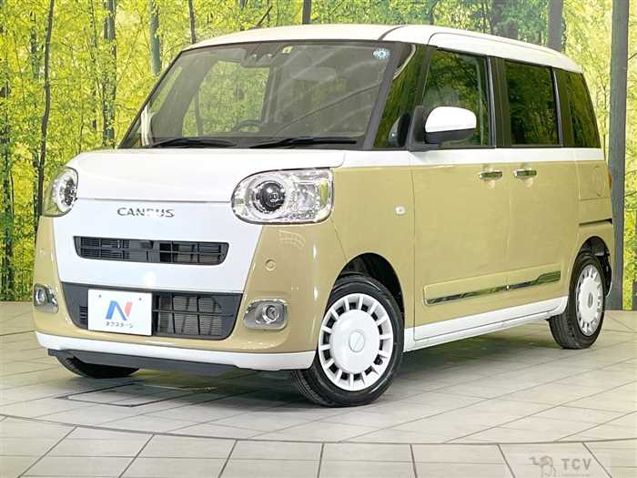 2022 Daihatsu Move Canbus