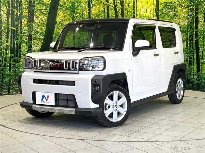 2023 Daihatsu Taft