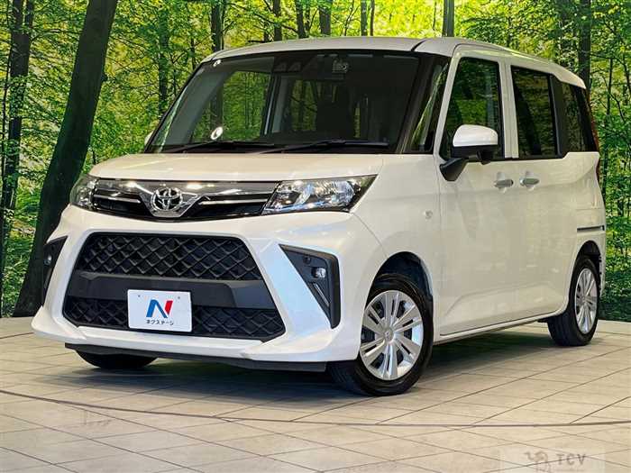 2021 Toyota Roomy