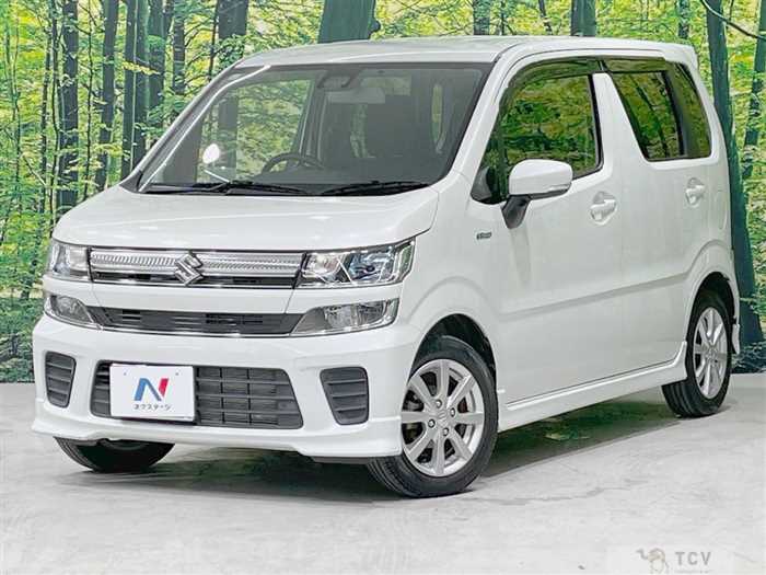 2017 Suzuki Wagon R