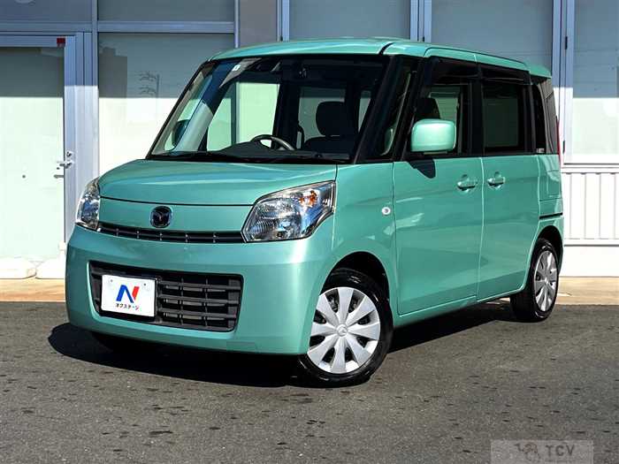 2013 Mazda Flair Wagon