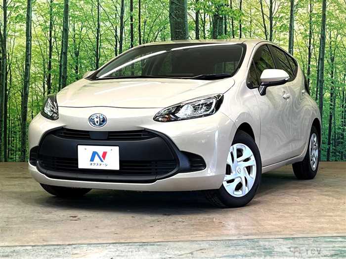 2022 Toyota AQUA