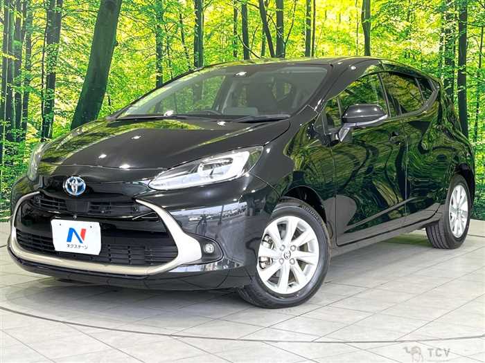 2022 Toyota AQUA