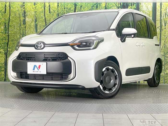 2024 Toyota Sienta
