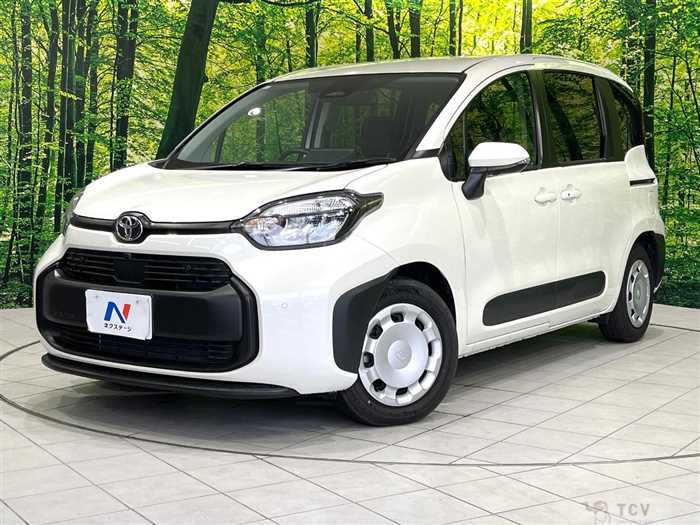 2024 Toyota Sienta