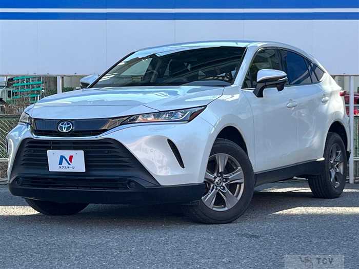 2023 Toyota Harrier