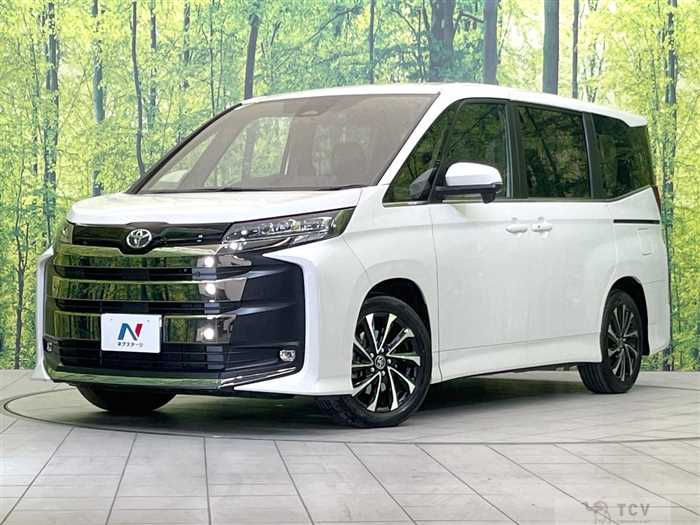 2022 Toyota Noah