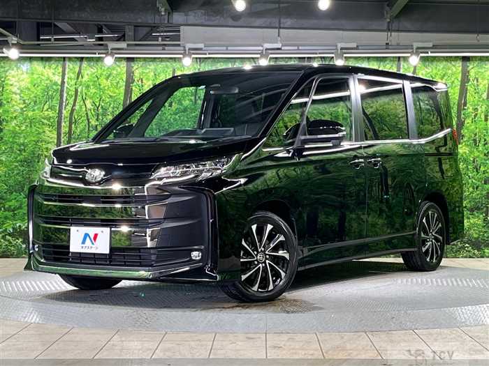 2022 Toyota Noah