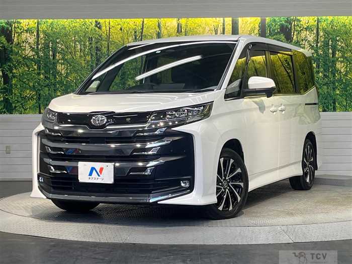 2023 Toyota Noah