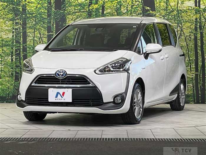 2015 Toyota Sienta