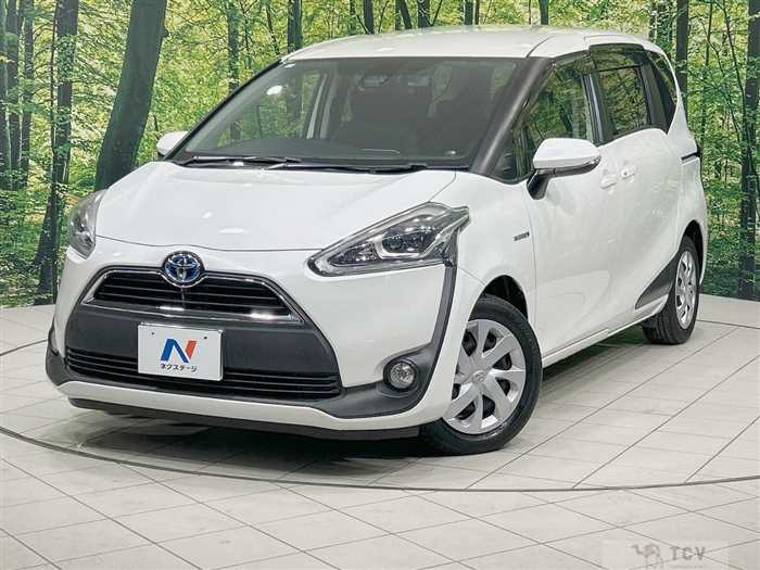 2017 Toyota Sienta