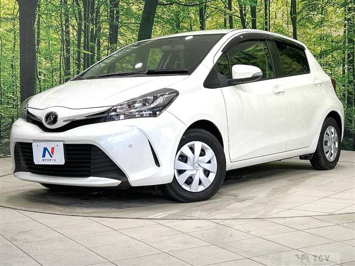 2014 Toyota Vitz