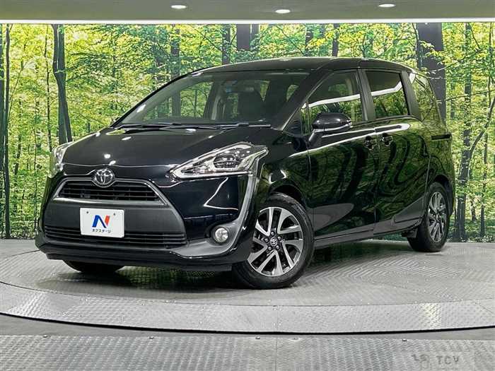 2015 Toyota Sienta