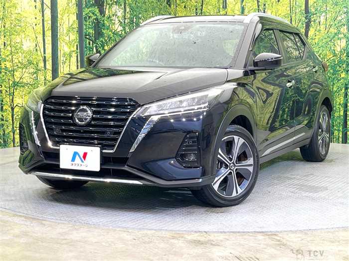 2021 Nissan KIX