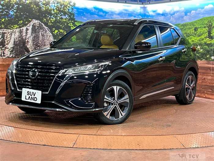 2022 Nissan KIX