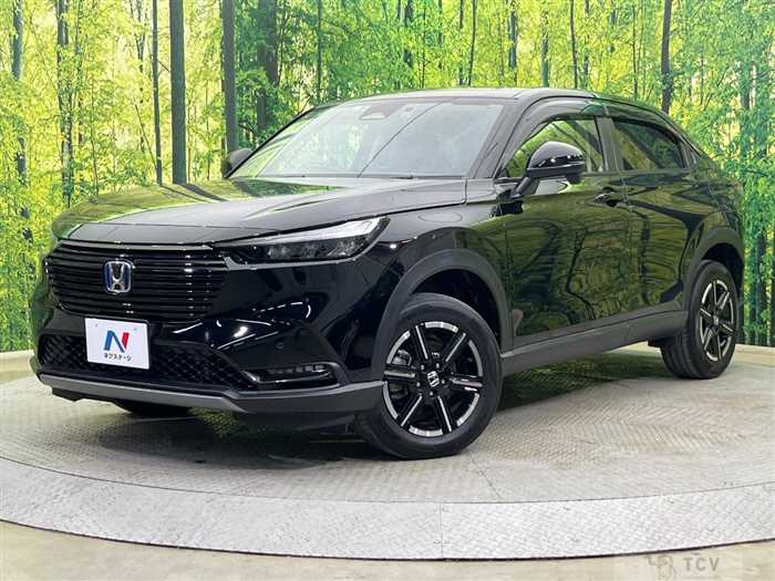 2022 Honda VEZEL