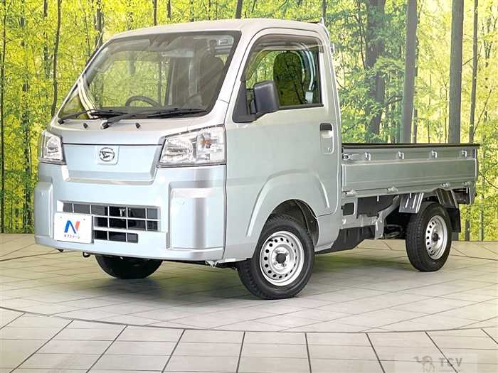2022 Daihatsu Hijet Truck