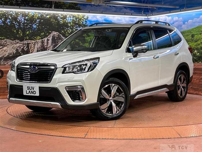 2020 Subaru Forester