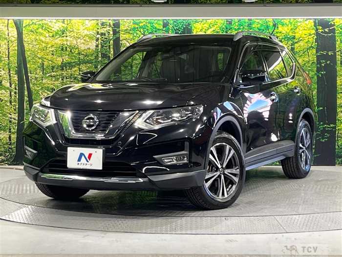 2019 Nissan X-Trail