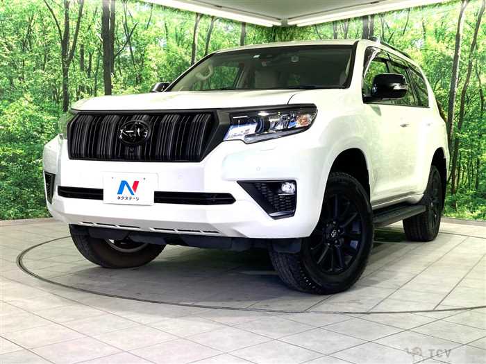 2023 Toyota Land Cruiser Prado