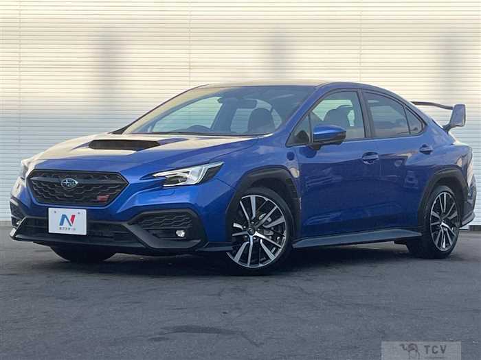 2024 Subaru WRX S4
