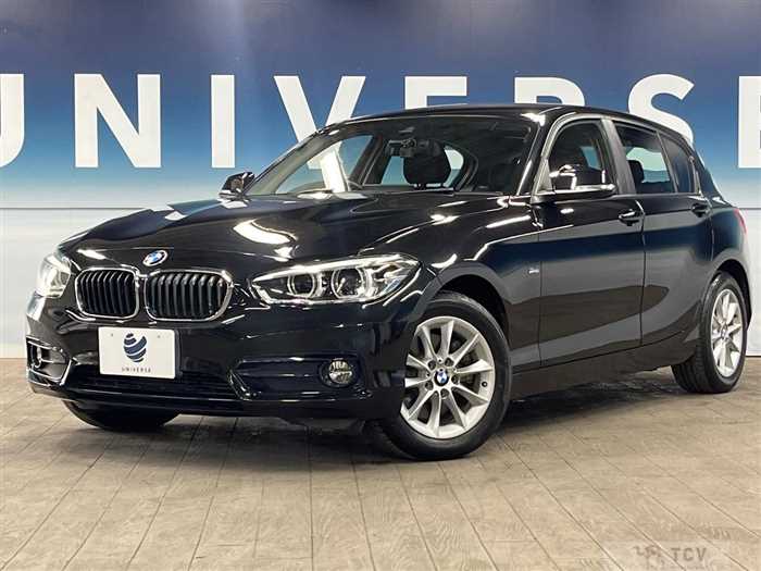 2017 BMW 1 Series