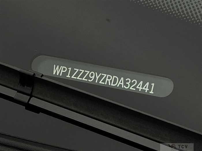 2023 Porsche Cayenne