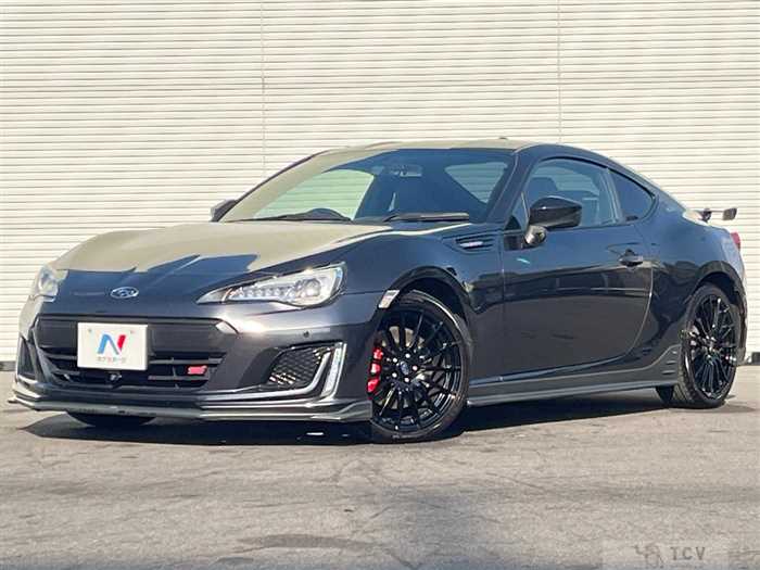 2019 Subaru BRZ