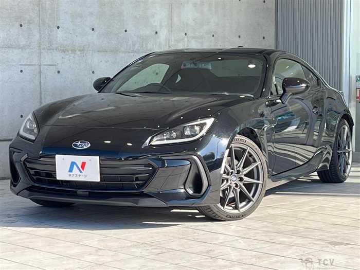 2023 Subaru BRZ
