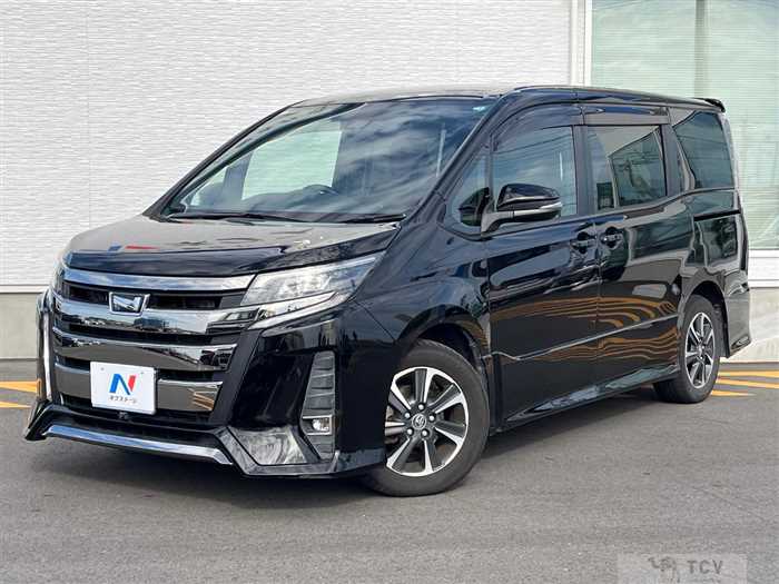 2017 Toyota Noah