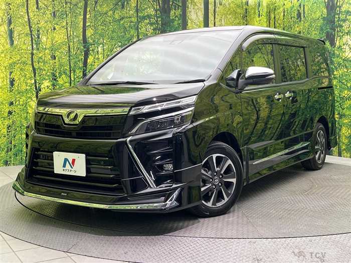 2019 Toyota Voxy
