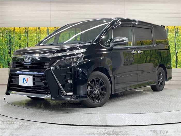 2019 Toyota Voxy