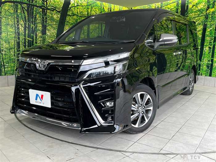 2019 Toyota Voxy