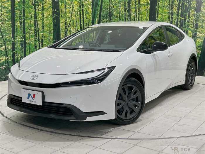 2025 Toyota Prius