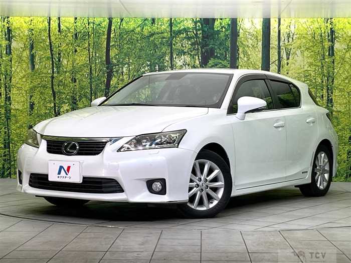 2011 Lexus CT