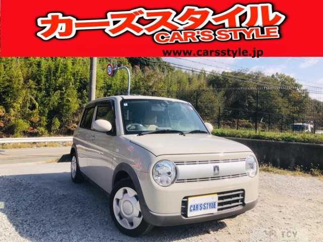 2016 Suzuki Lapin