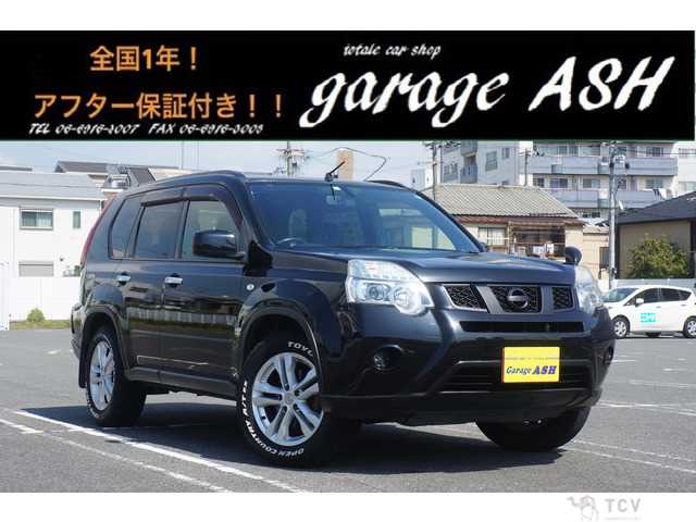 2012 Nissan X-Trail