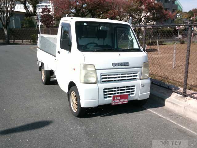 2005 Suzuki Carry Truck