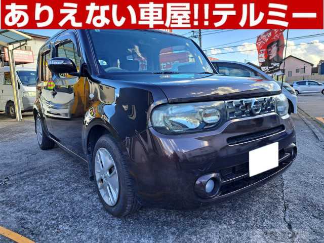 2009 Nissan Cube