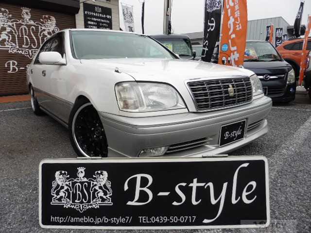 2000 Toyota Crown