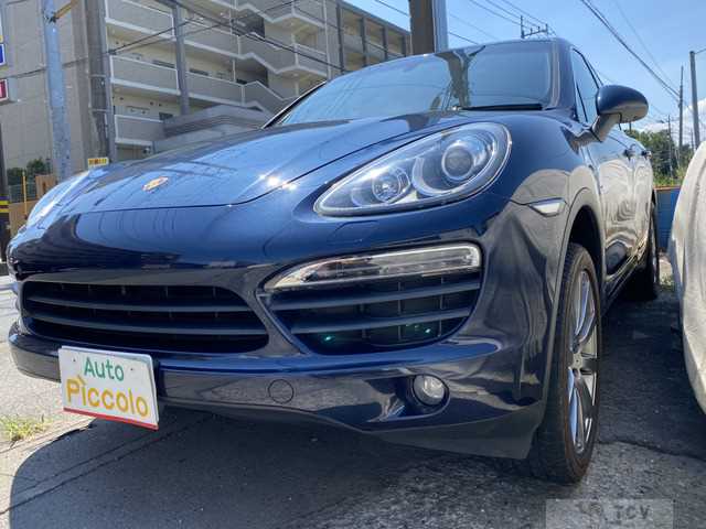 2012 Porsche Cayenne