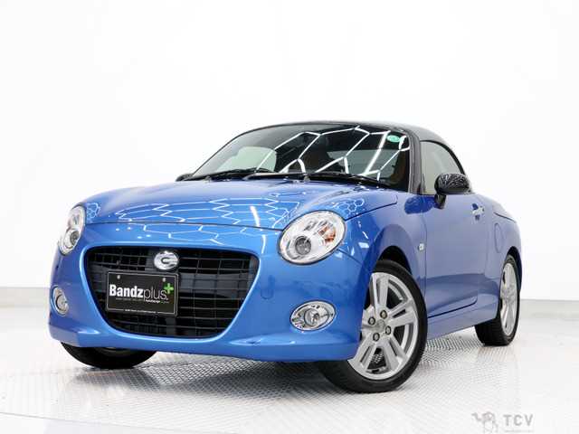 2015 Daihatsu Copen